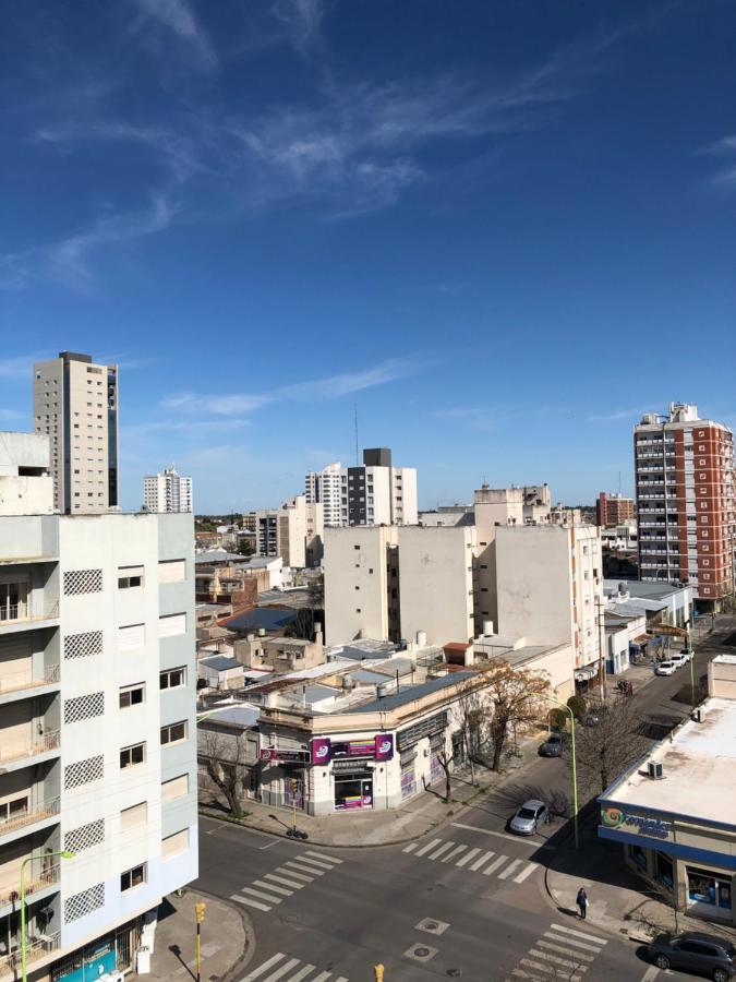 Apartamento Pacifico Suites Centro Bahía Blanca Zewnętrze zdjęcie