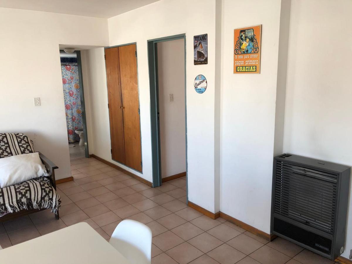 Apartamento Pacifico Suites Centro Bahía Blanca Zewnętrze zdjęcie