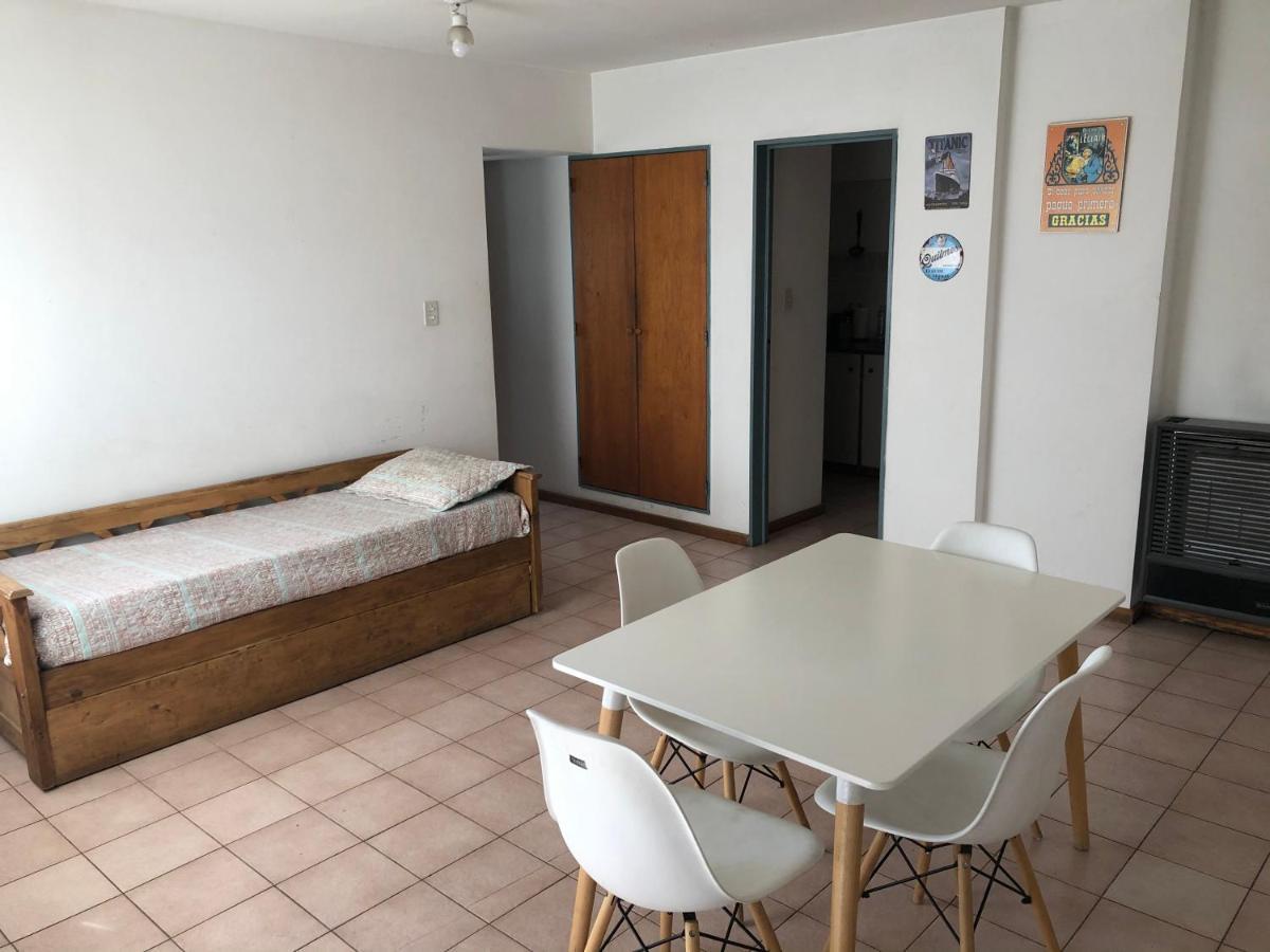 Apartamento Pacifico Suites Centro Bahía Blanca Zewnętrze zdjęcie